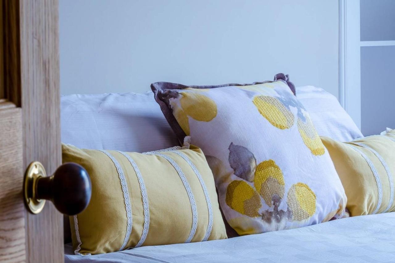 Joivy Stylish Apt In Trendy New Town Location Édimbourg Extérieur photo