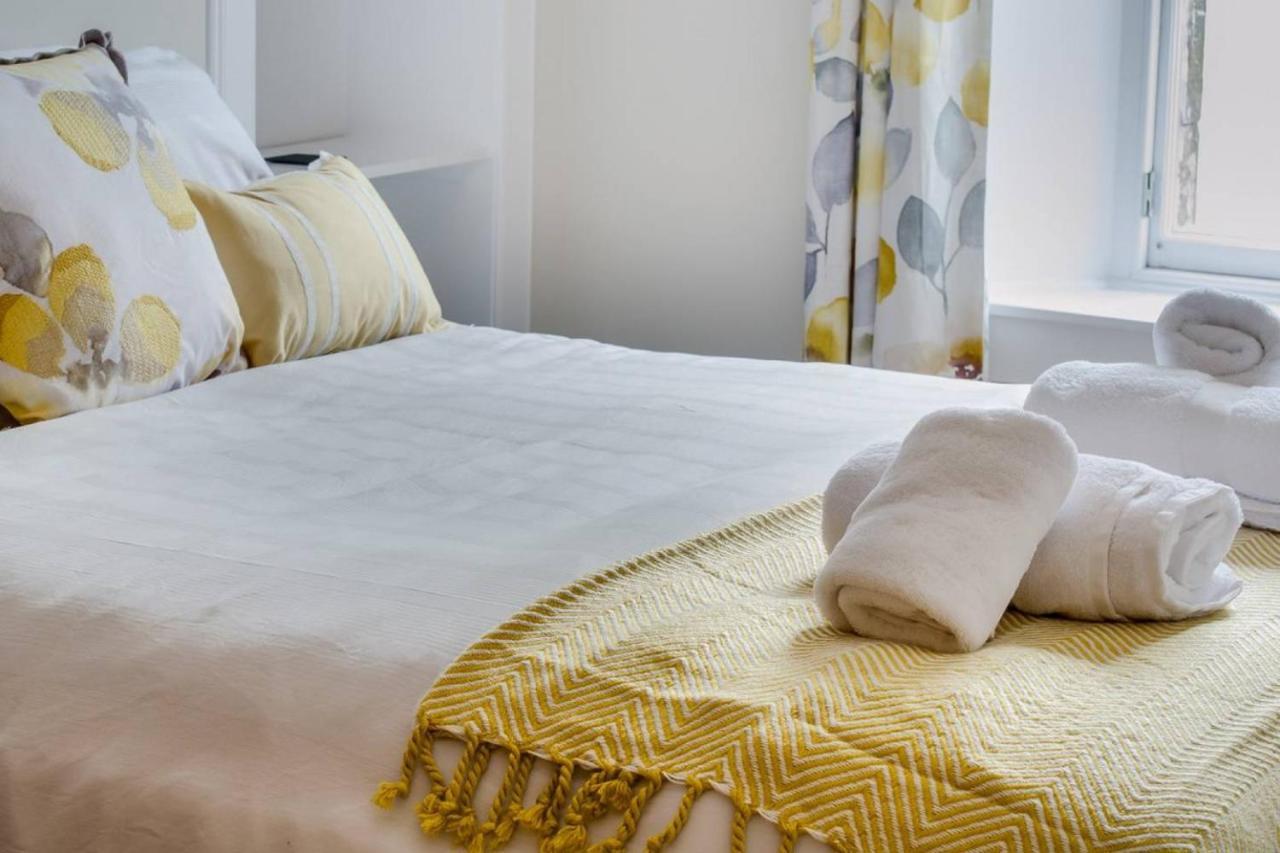Joivy Stylish Apt In Trendy New Town Location Édimbourg Extérieur photo