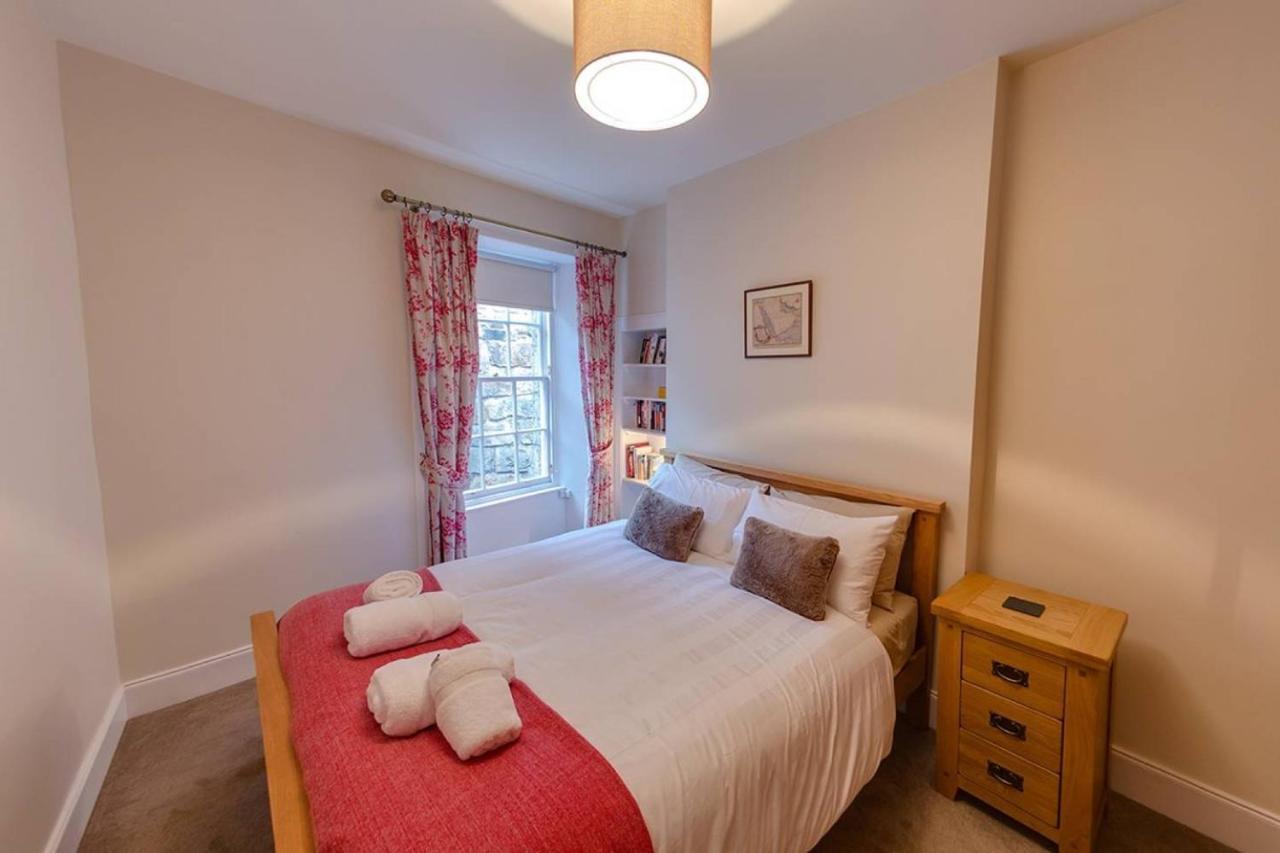 Joivy Stylish Apt In Trendy New Town Location Édimbourg Extérieur photo