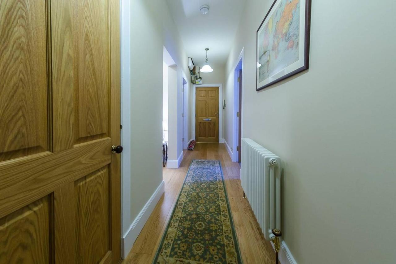 Joivy Stylish Apt In Trendy New Town Location Édimbourg Extérieur photo
