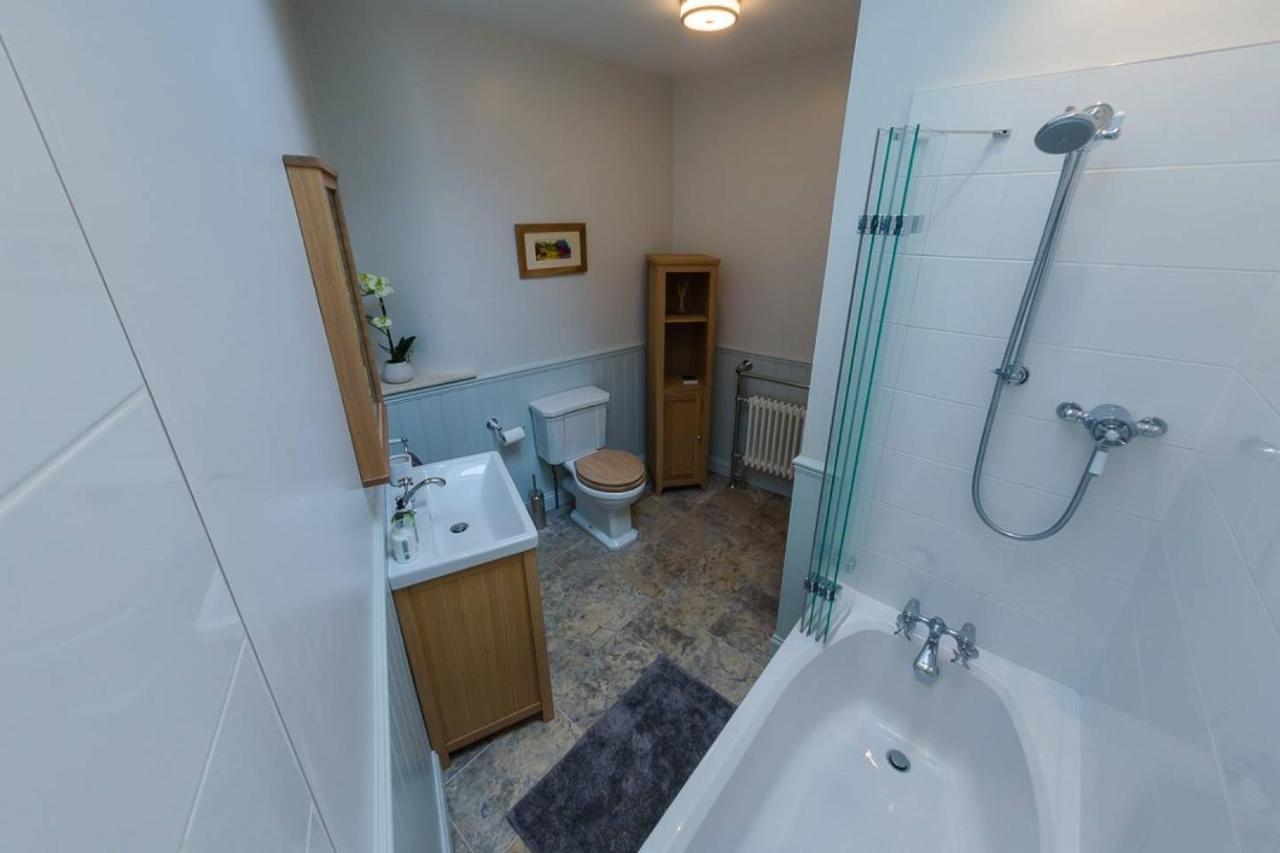 Joivy Stylish Apt In Trendy New Town Location Édimbourg Extérieur photo